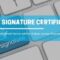 Digital Signature Certificate (DSC) Online Process, Usage, and Benefits