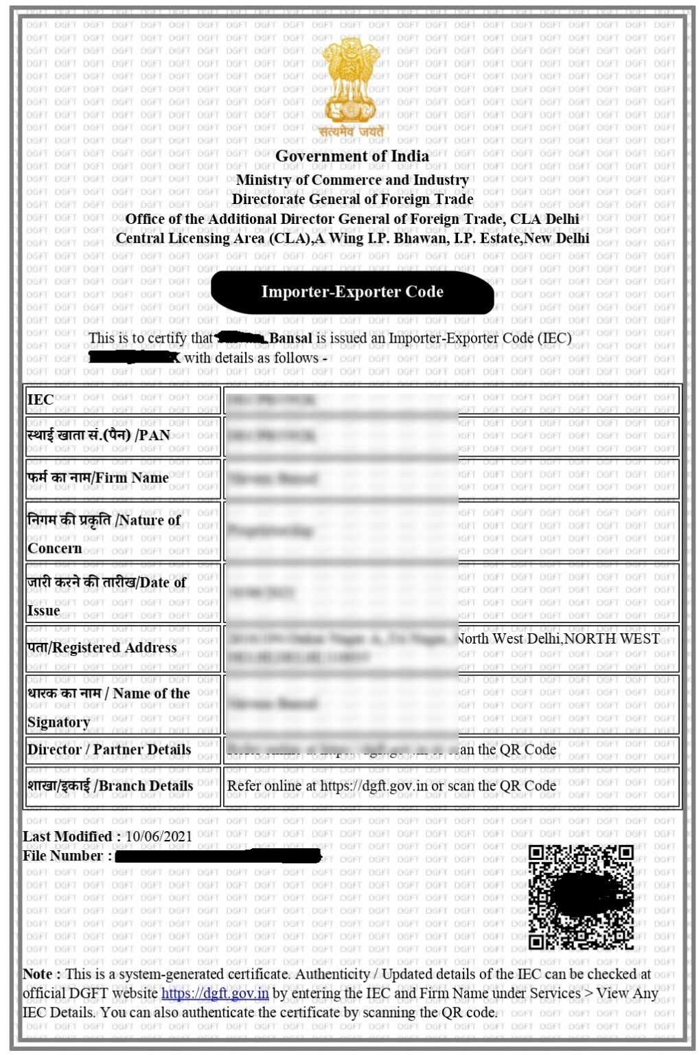 import-export-trader-cv-sample-in-2024-resumekraft